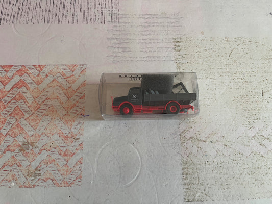 Voiture Miniature Camion Brekina IFA S4000 1/87 HO