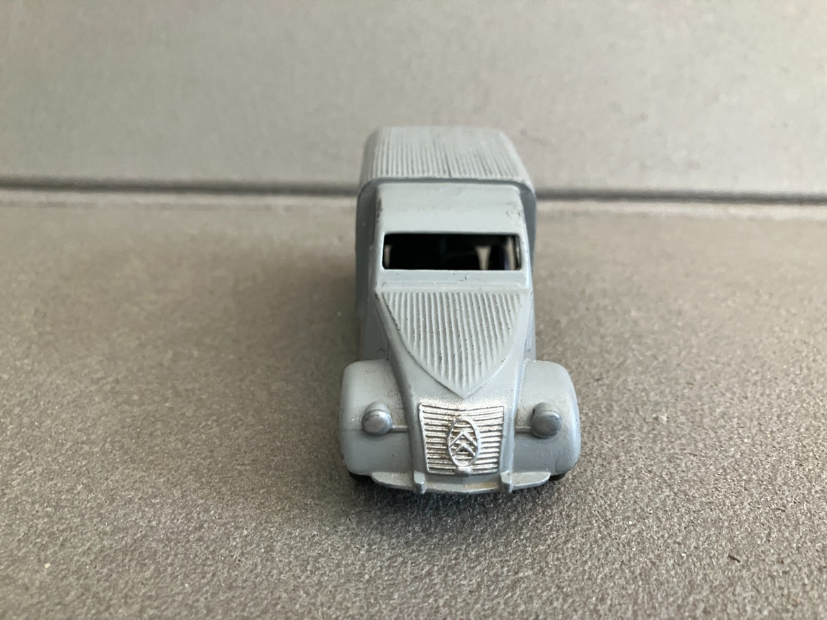 Ancienne Voiture Miniature Citroen 2CV Fourgonnette JRD France 1/43