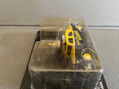 Voiture Miniature Citroen 15CV Yvette Horner Tour de France 1955 Vélo Norev 1/43