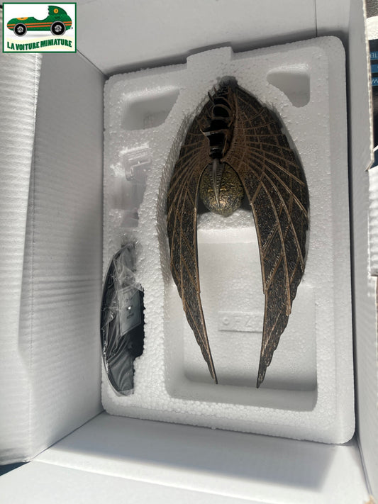 Vaisseau Spatial Miniature Beacon of Kahless Star Trek Eaglemoss Hero