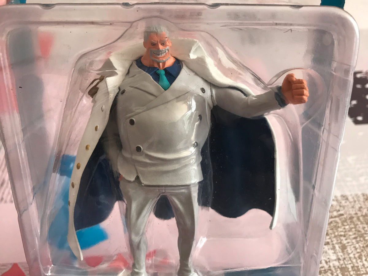 Figurine de Collection One Piece Monkey D. Garp Hachette