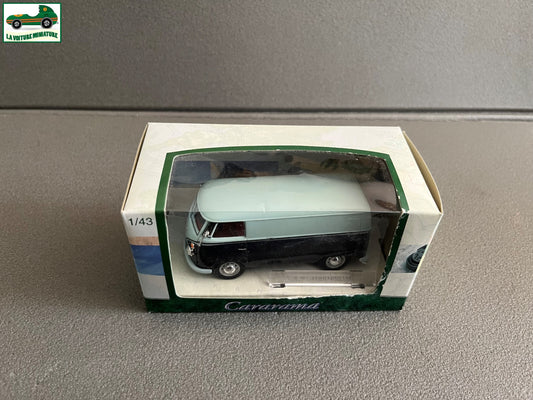 Voiture miniature Volkswagen VW Transporter Cararama au 1/43