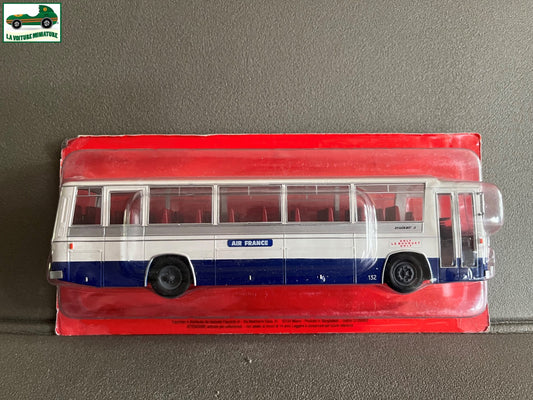 Voiture miniature Berliet Cruisair Air France 1/43 Autobus Autocars du Monde