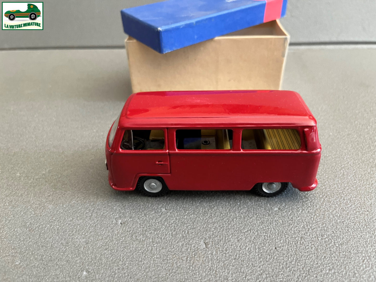 Voiture Miniature Camion Volkswagen Combi CKO Kovap Imaginarium Classic