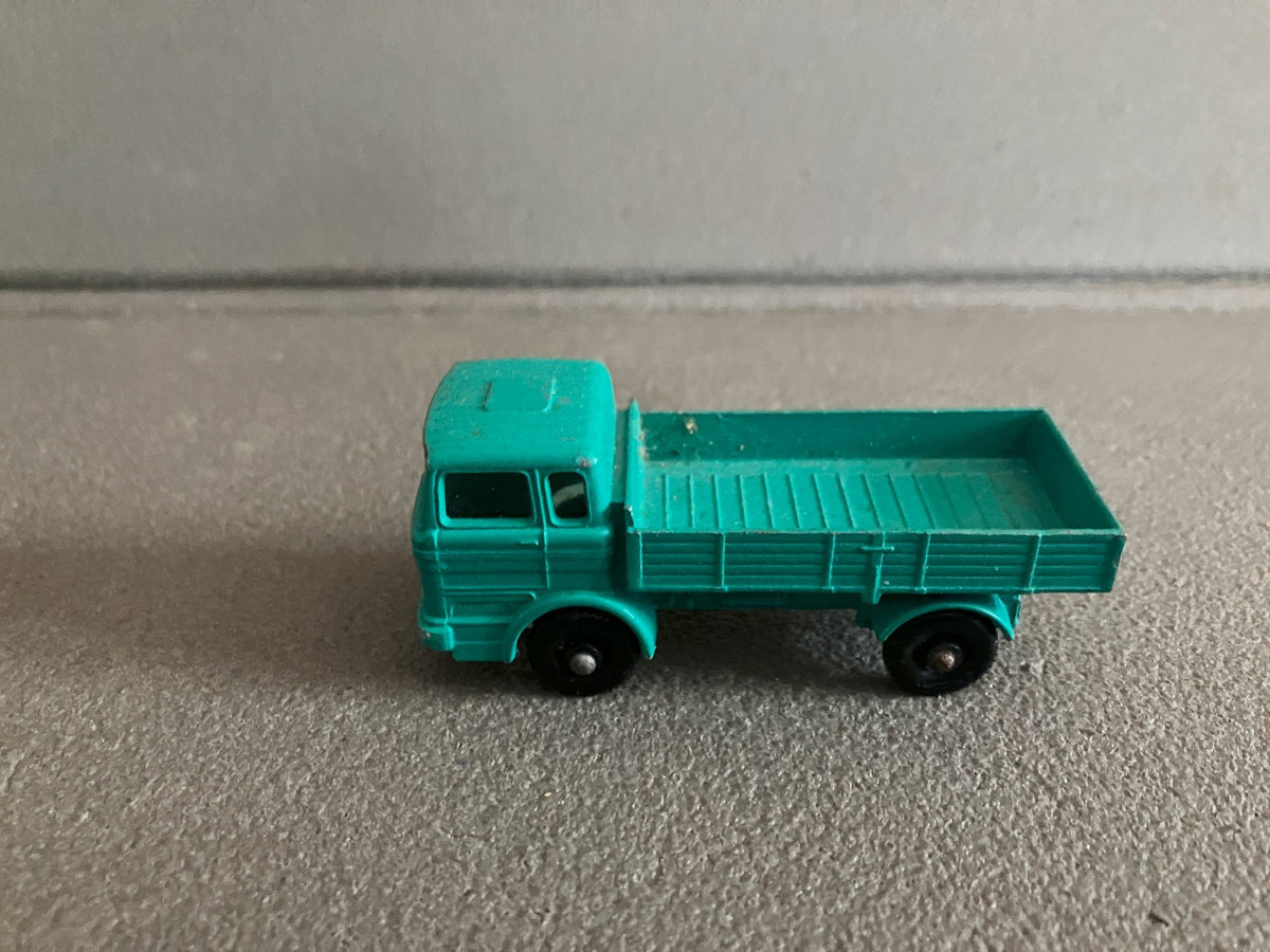 Ancienne Voiture Miniature Camion Mercedes Truck Matchbox Lesney England
