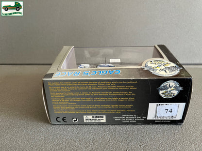 Voiture miniature Dodge Viper GTS-R 1997 FIA GT2 au 1/43