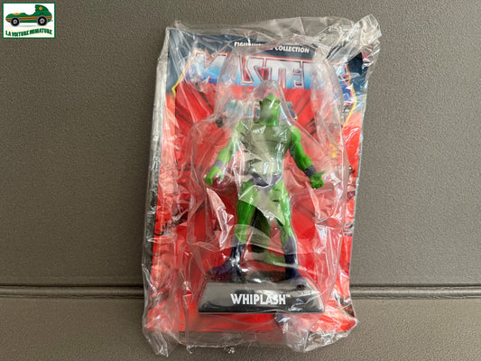 Figurine de Collection Maître de l'univers Whiplash Altaya Masters of Universe