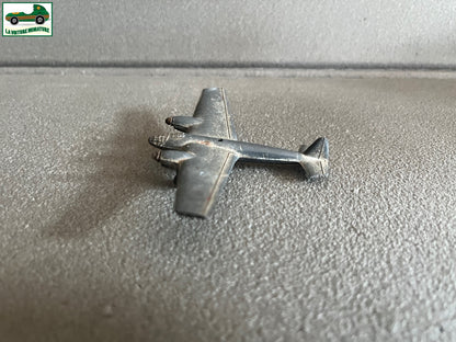 Ancien Avion Miniature Dinky Toys Meccano France Amiot 370 Epave