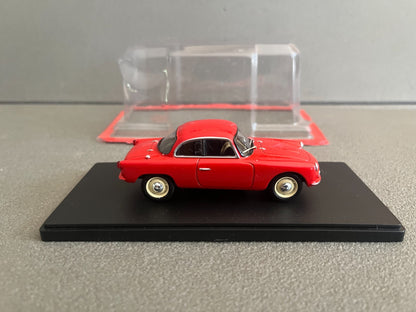 Voiture miniature Citroen 2cv 2 cv coupé UMAP Auto Plus Hachette 1/43