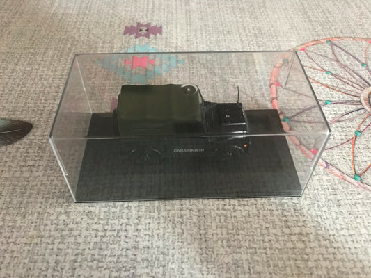 Voiture miniature Fiat Campagnola Carabinieri au 1/43