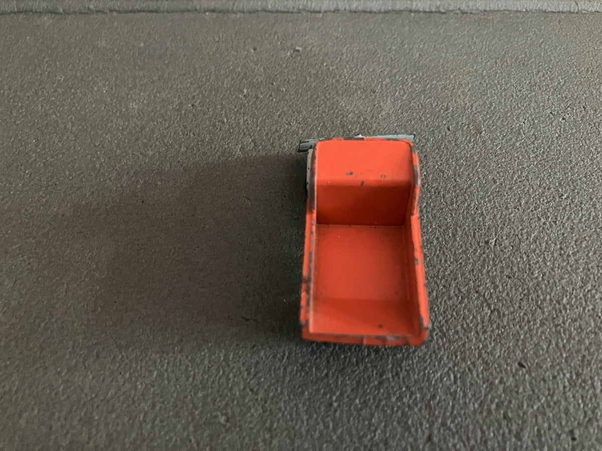 Ancienne Voiture Miniature Camion Scammell Chantier Matchbox Lesney England