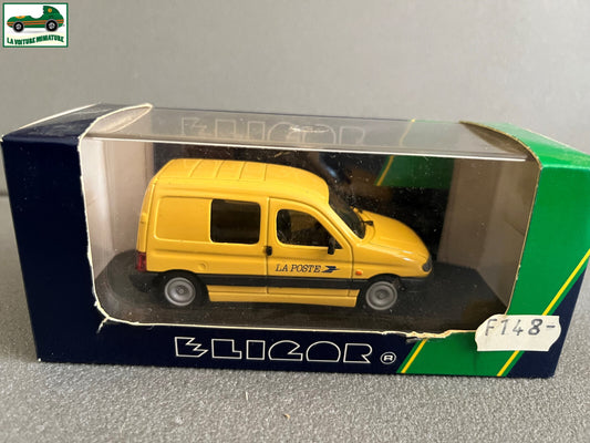 Voiture miniature Citroen Berlingo La Poste Eligor France 1/43