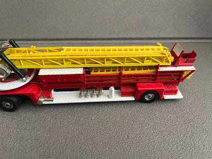Voiture miniature Camion Pompiers Corgi Major Toys American La France GT Britain