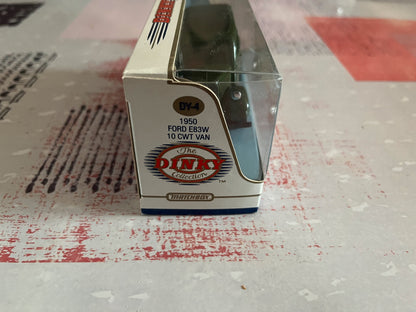 Voiture Miniature 1950 Ford E83W 10 CWT Van DY-4 Dinky Matchbox au 1/43