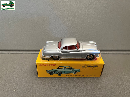 Voiture miniature Coupé Borgward Isabella Dinky Toys Atlas
