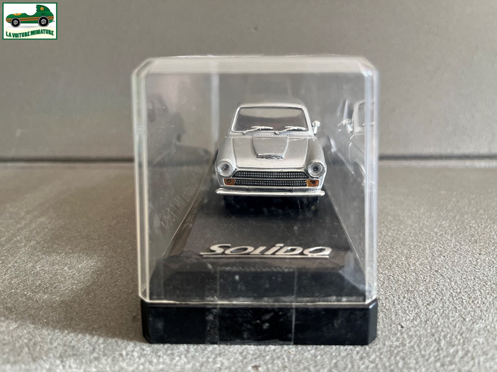 Voiture Miniature 4573 Ford Cortina MK1 1963 Solido au 1/43