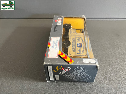 Voiture Miniature Corgi Toys Thornycroft James Keiller 1/43 1/50