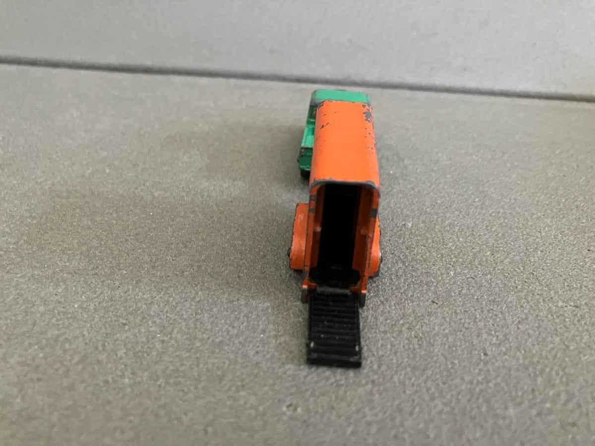Ancienne Voiture Miniature Land Rover Dublo Dinky Toys Meccano England