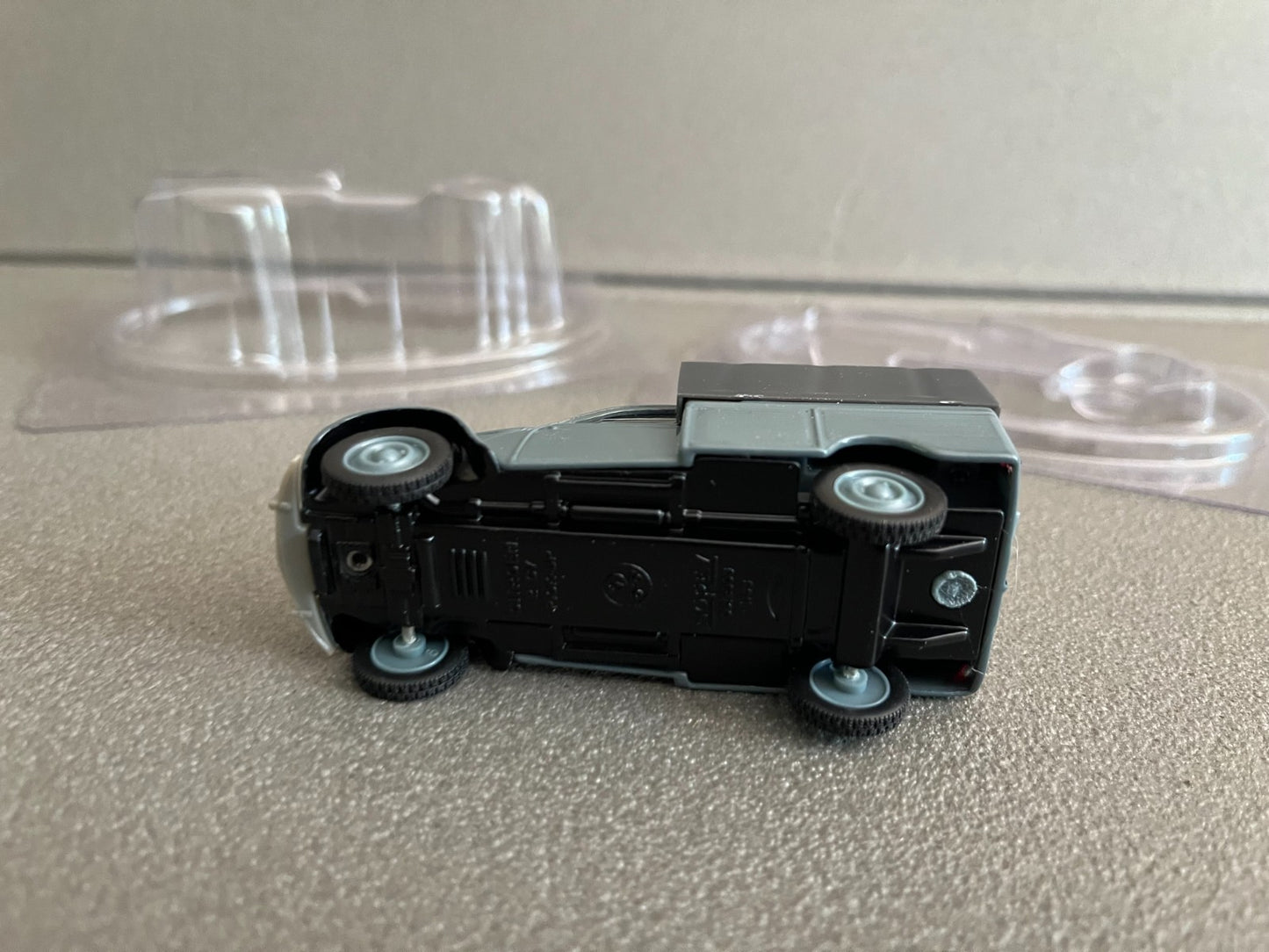 Voiture Miniature Citroen 2CV Pick Up Norev au 1/43