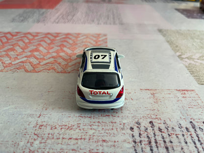 Voiture Miniature Peugeot 207 Jet Car Norev au 1/43