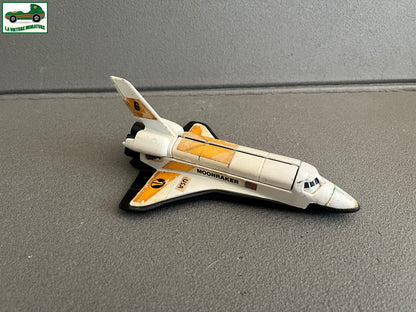 Voiture Miniature Space Shuttle Moonraker 007 Bond Corgi GT Britain