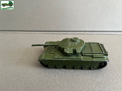 Ancienne Miniature Militaire 651 Centurion Tank Dinky Toys Meccano Epave