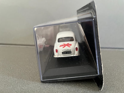 Voiture Miniature Simca Aronde Geneviève 1954 Altaya au 1/43