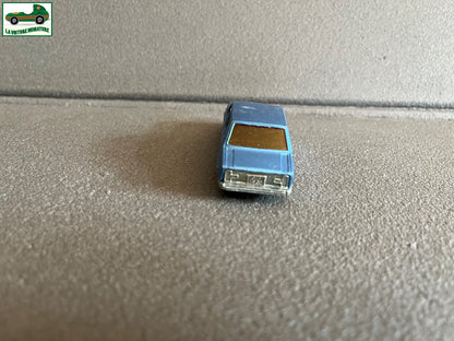 Ancienne Miniature Voiture Fiat 131 S MiniJet Norev France 1/64