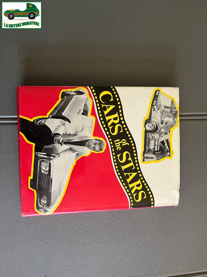 Livre Voiture Automobile Cars of the Stars Barris Scagnetti