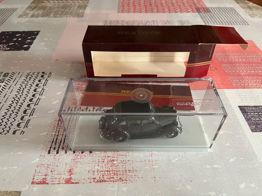Voiture Miniature Ford 1935 Fordor Touring Sedan 42 Rextoys 1/43