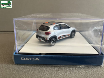 Voiture Miniature Dacia Spring Norev  1/43