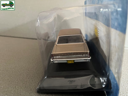 Voiture Miniature Ika Rambler Ambassador 1965 Renault 1/43