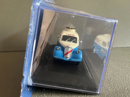 Voiture Miniature Lancia Ardea 800 S. Martino 1949 au 1/43