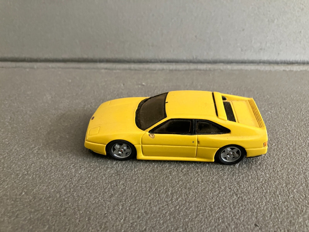 Ancienne Voiture Miniature Kit Résine monté Venturi Miniacar 43 1/43