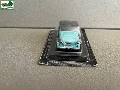 Voiture Miniature CM3 C3A Pays de L'est URSS Russie au 1/43