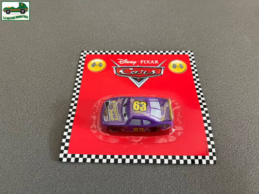 Voiture Miniature Cars Disney Pixar Plastique DHP
