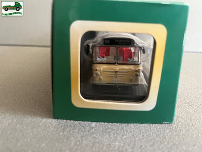 Voiture miniature Bussing Senator 12D 1964 Autobus Bus Collection Atlas 1/72