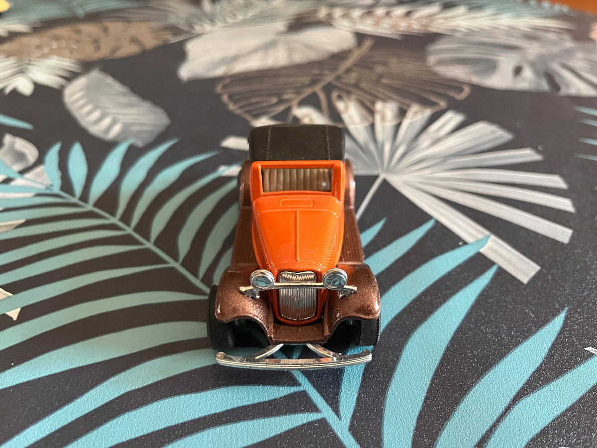 Ancienne Voiture Miniature Ford Roadster N°8875 Made in China Friction