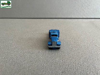 Ancienne Miniature Voiture Tracteur Semi Remorque Diamond Reo Tomica 1978 Japan