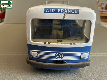 Jouet Ancien Bus Tôle Joustra autobus Air France Vintage