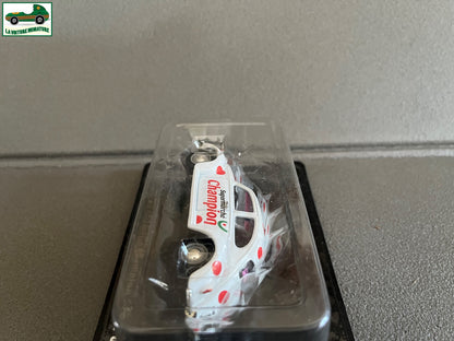 Voiture Miniature Volkswagen Coccinelle Champion 2001 Tour de France Norev 1/43