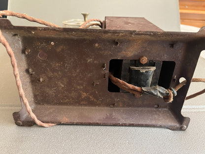 Rare ancien projecteur cinéma 16 mm Kodatoy Kodak USA 1930 Collection Vintage