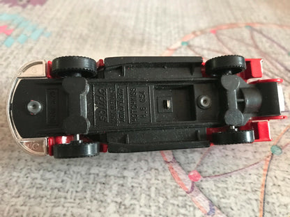 Voiture Miniature Camion Secours Pompiers Hotchkiss H.6 G54 Solido 1/50