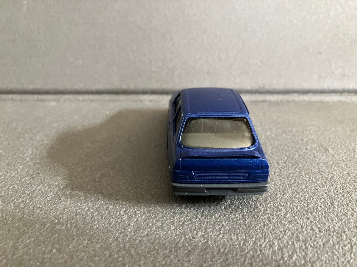 Voiture Miniature Kit résine monté Peugeot 309 GTI Prestige France au 1/43