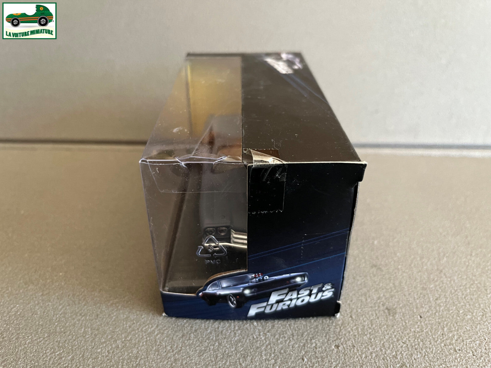 Voiture miniature Fast and Furious Dom's Chevy Chevelle SS Jada 1/32