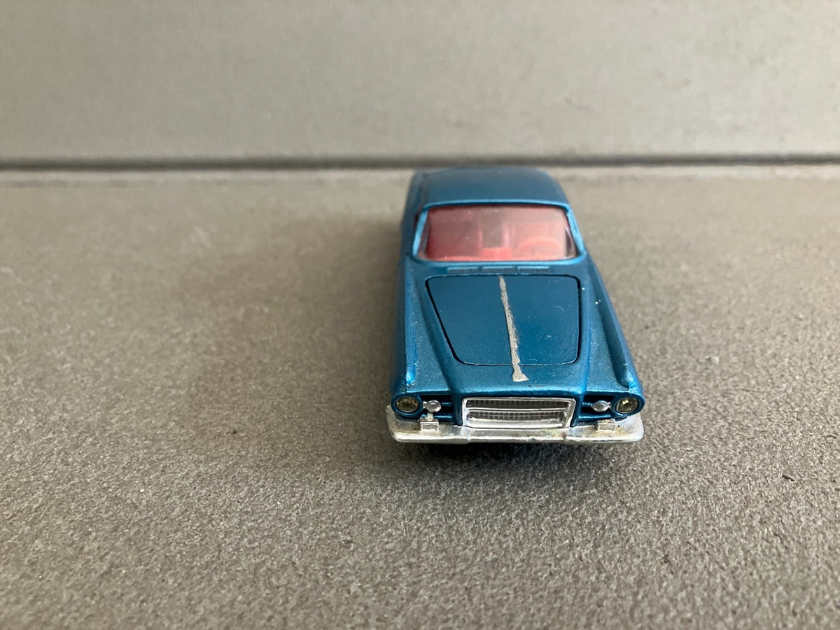 Ancienne Voiture Miniature Ghia L6.4 Corgi Toys England  1/43