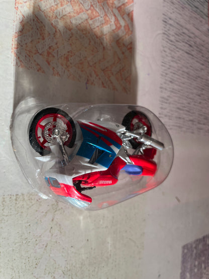 Moto miniature Yamaha FZR 600 M Motos à Collectionner Maisto Altaya au 1/18