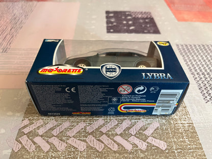 Voiture Miniature Lancia Lybra Majorette au 1/43