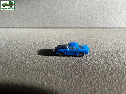 Voiture Miniature Renault Alpine A110 Herpa au 1/87 HO