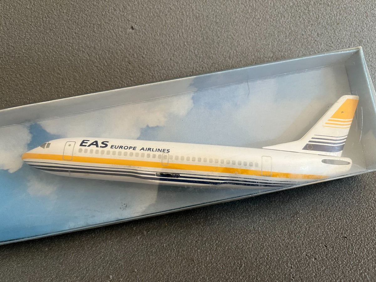 Avion miniature Ligne EAS Europe Airlines CMD Holland